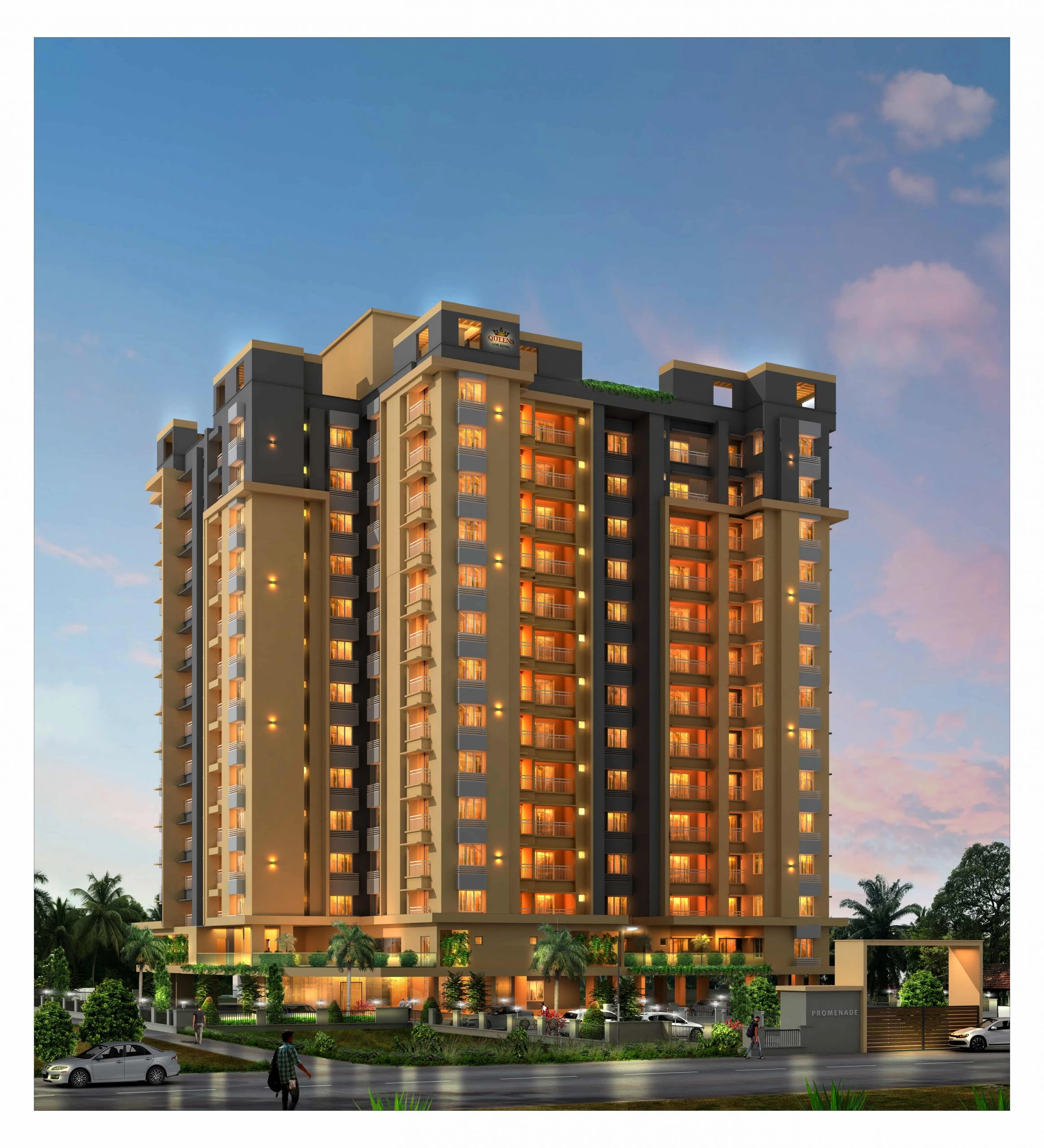 buying apartment in calicut