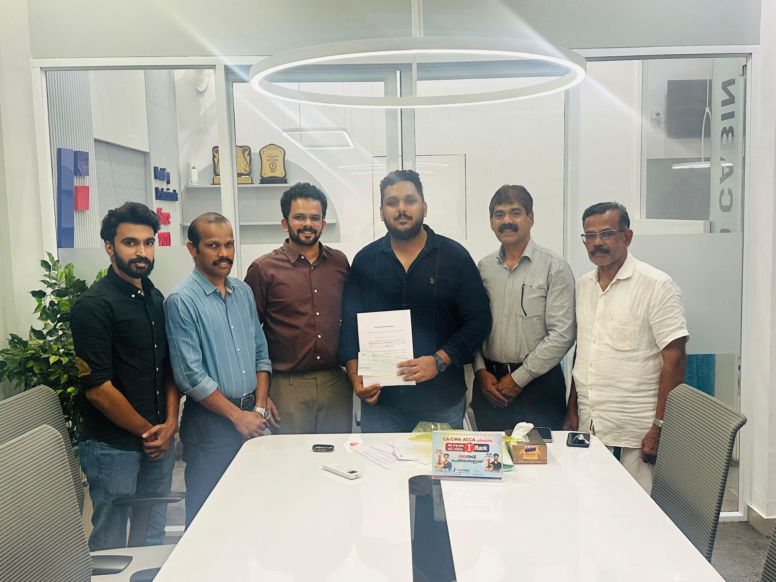 We’re pleased to share that we’ve been awarded the Profinz College construction project in Perinthalmanna.